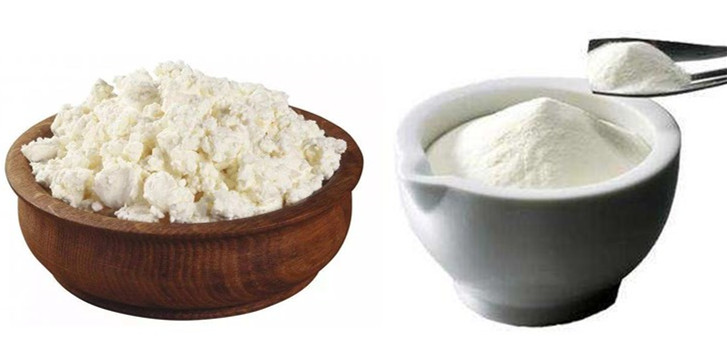 How to make milk powder
