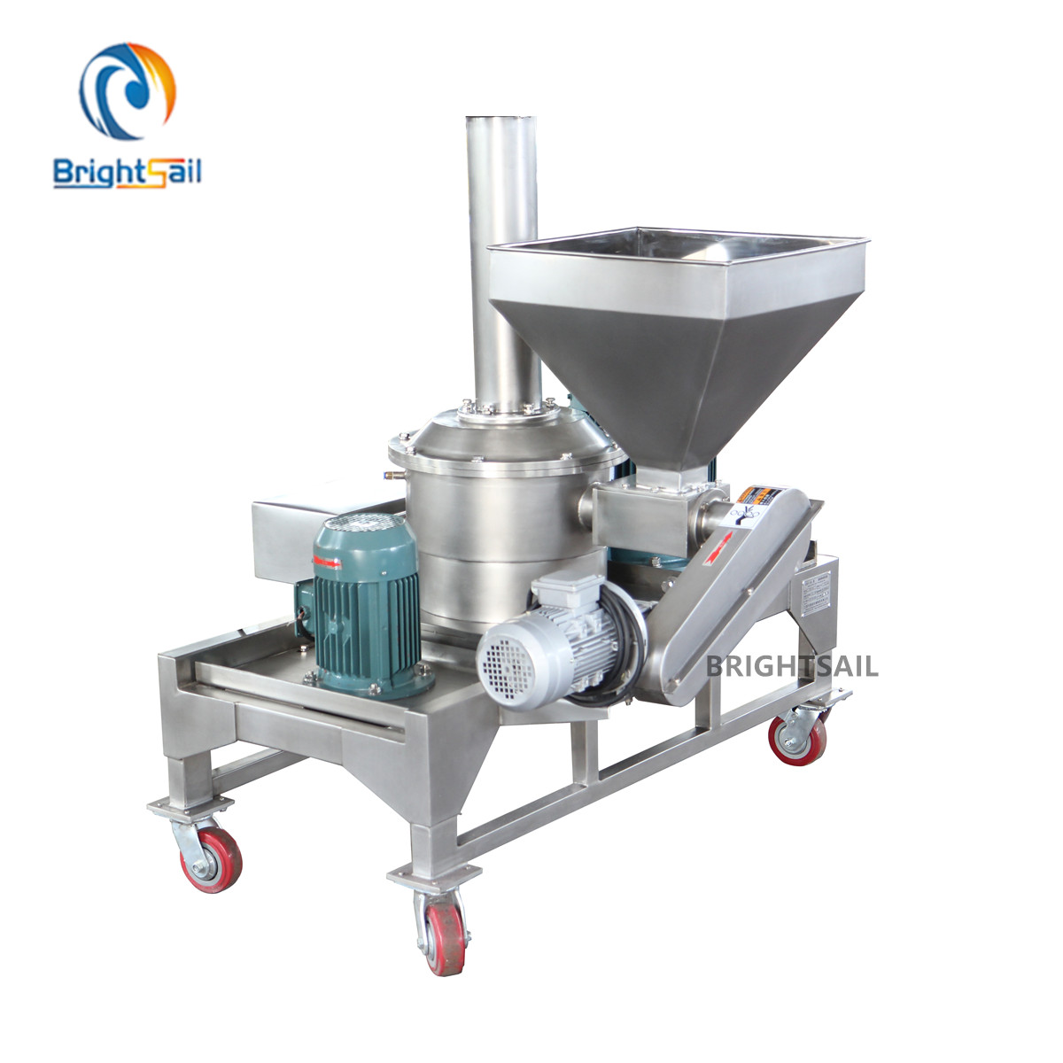 BSP Teff Flour Milling Machine