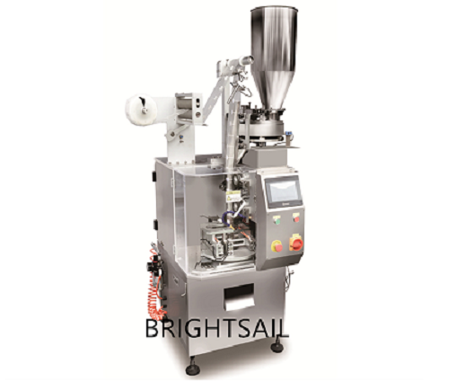 BS-20D triangle bag non-woven packaging machine