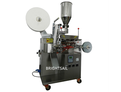 BS-C12 Teabag With Line And Label Packaging Machine