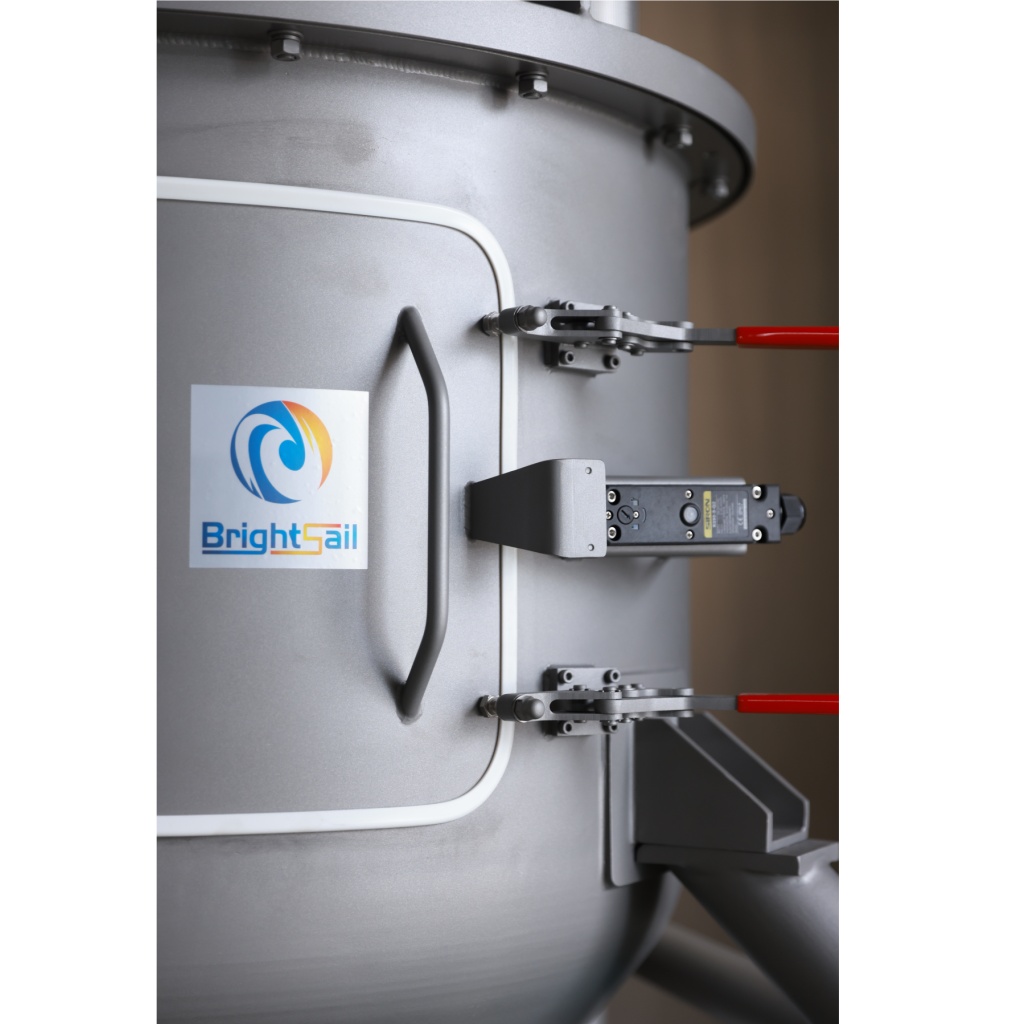 wide chamber pin mill 