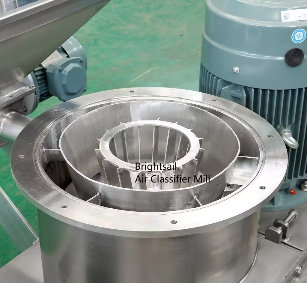 air classifier mill