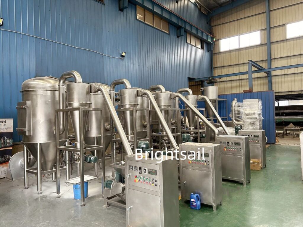 air classifier mill
