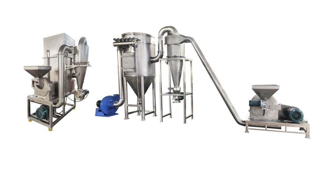 universal crusher