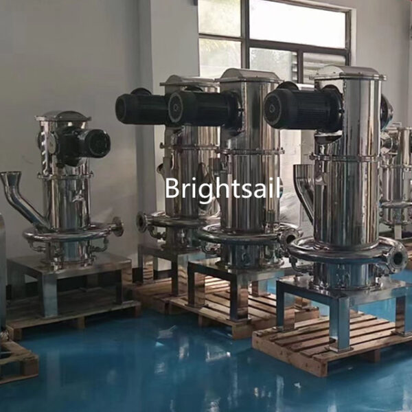 Comparison of Air Classifier Mill and Jet Mill in Food Ultra Fine ...