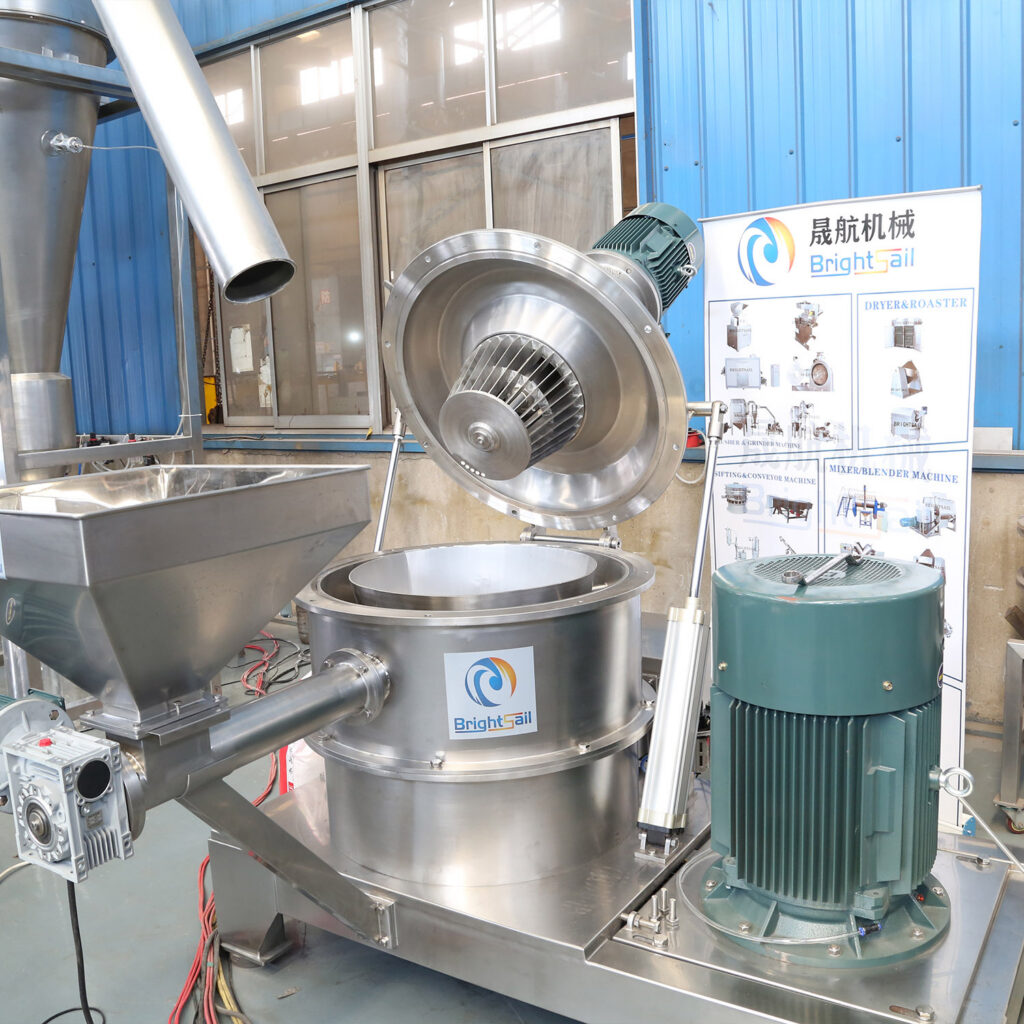 air classifier mill 