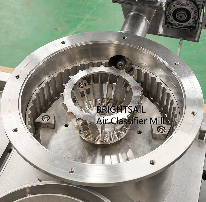 air classifier mill