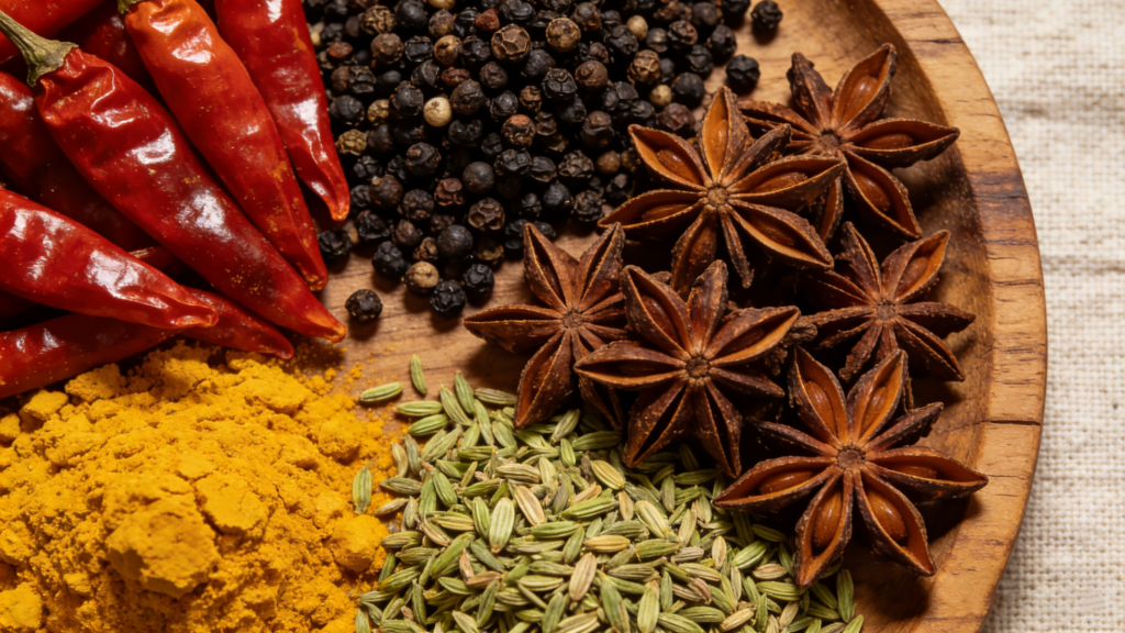 spice powder  grinding machine 