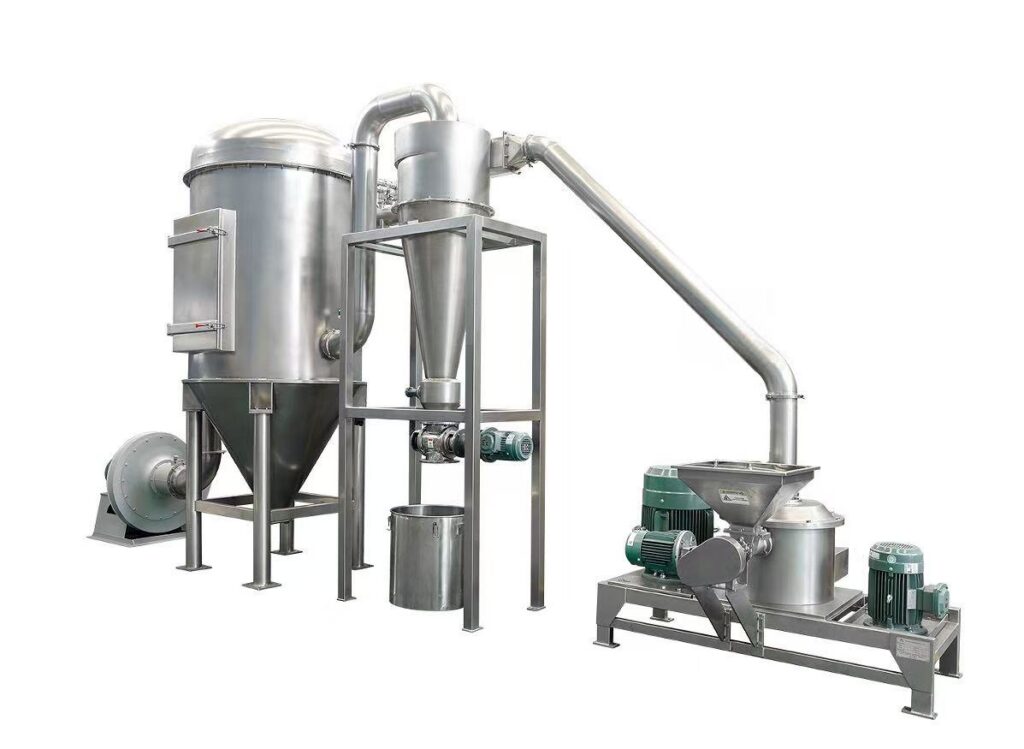 air classifier mill