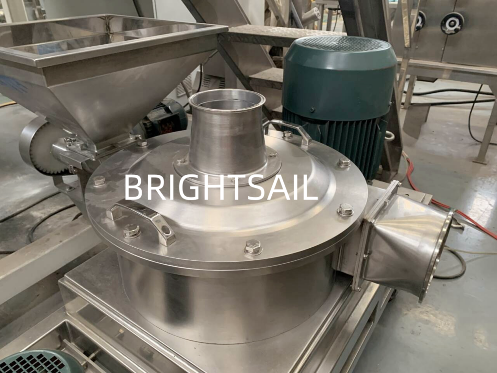 The Ultimate Fineness Adjustment Guide for Air Classifier Mills ...