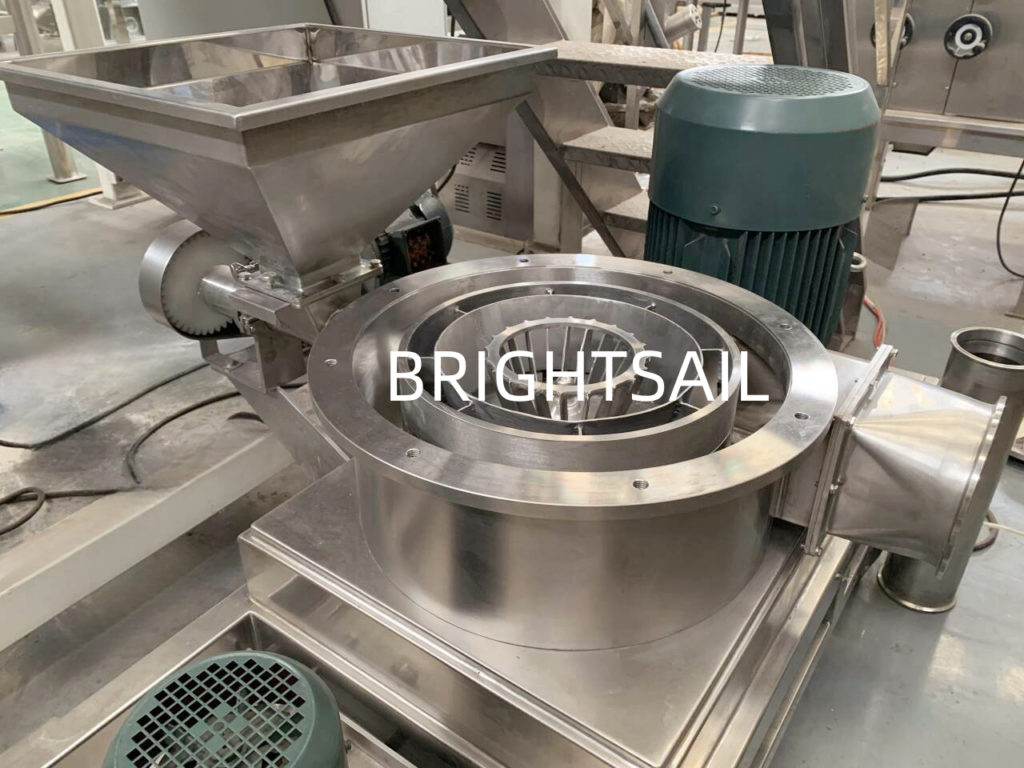 air classifier mill