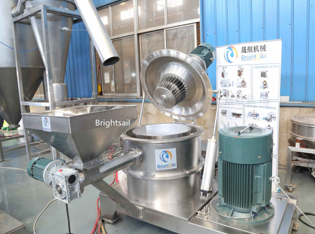 rice grinding machine 
