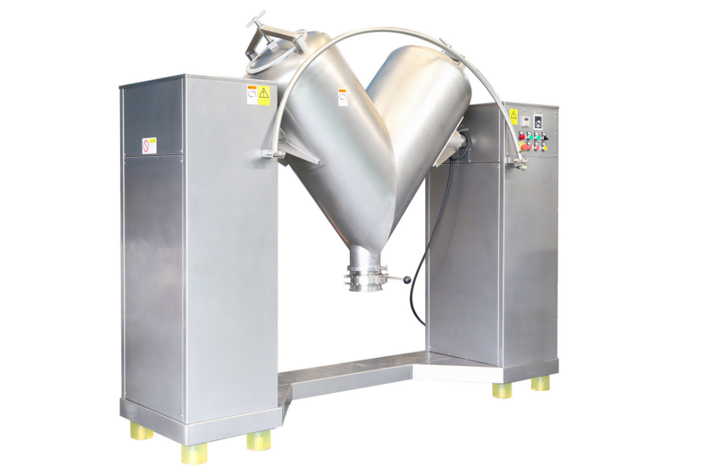 V Mixer 