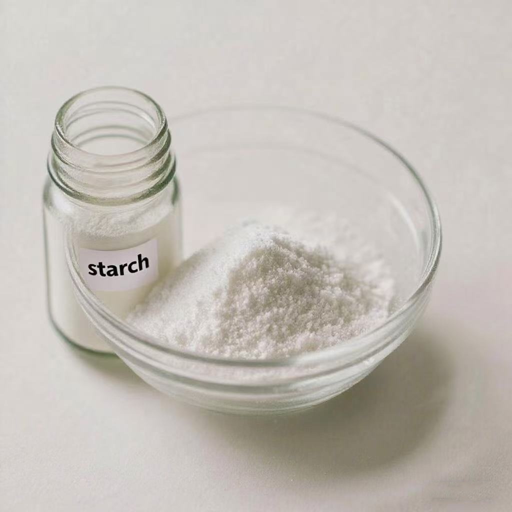sugar and starch 