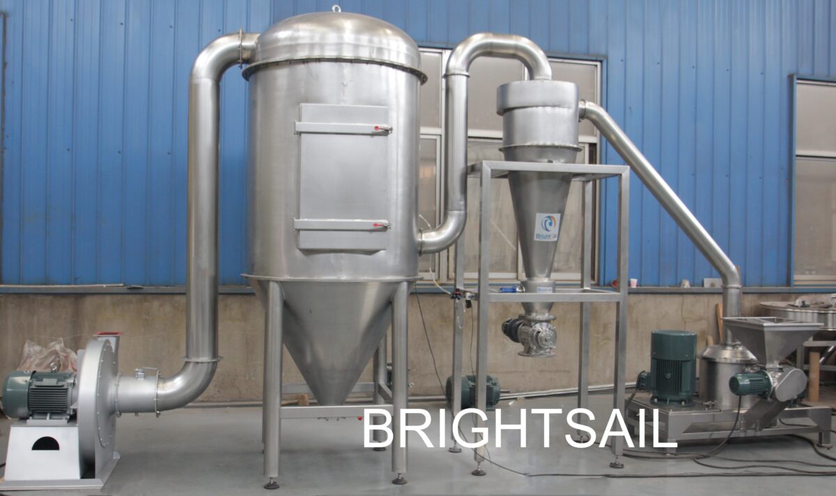 The Magic Trio of Air Classifier Mill - Brightsail