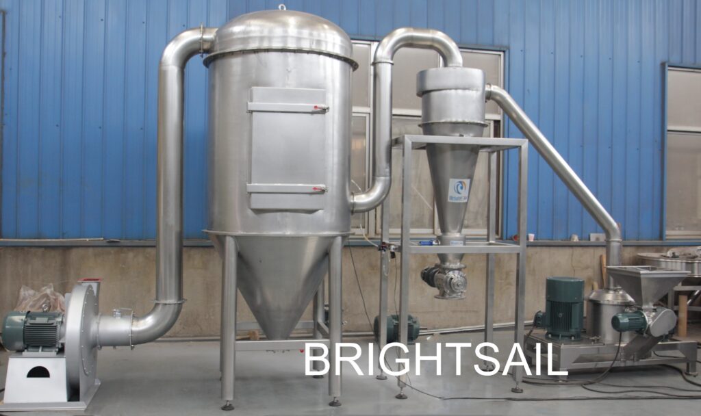 air classifier mill