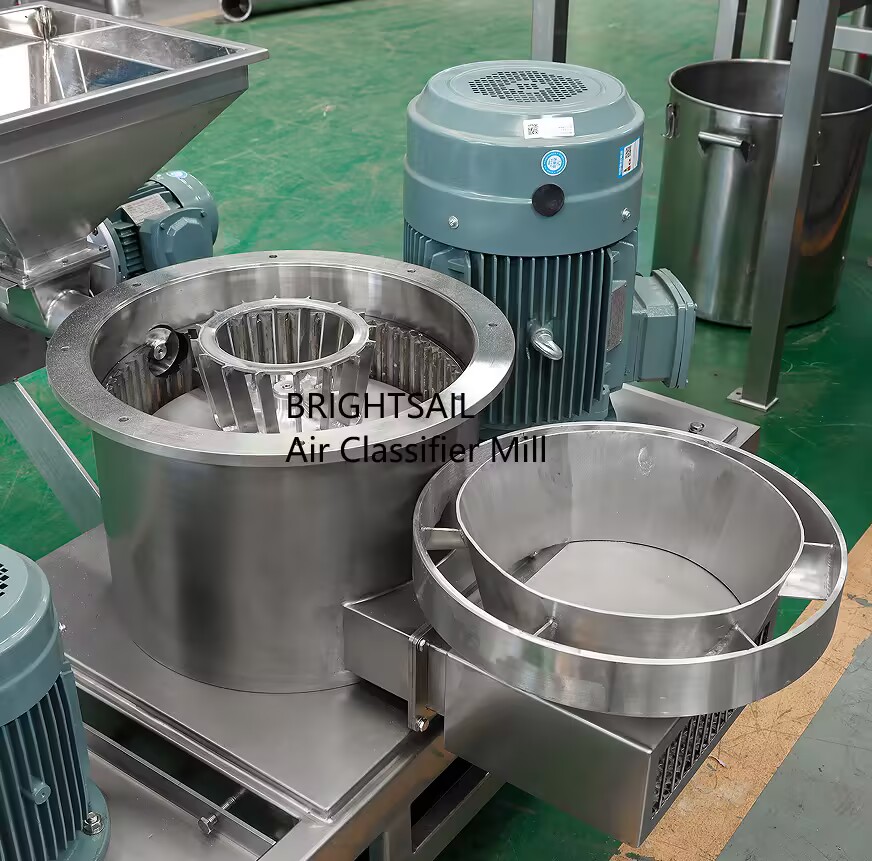 air classifier mill 