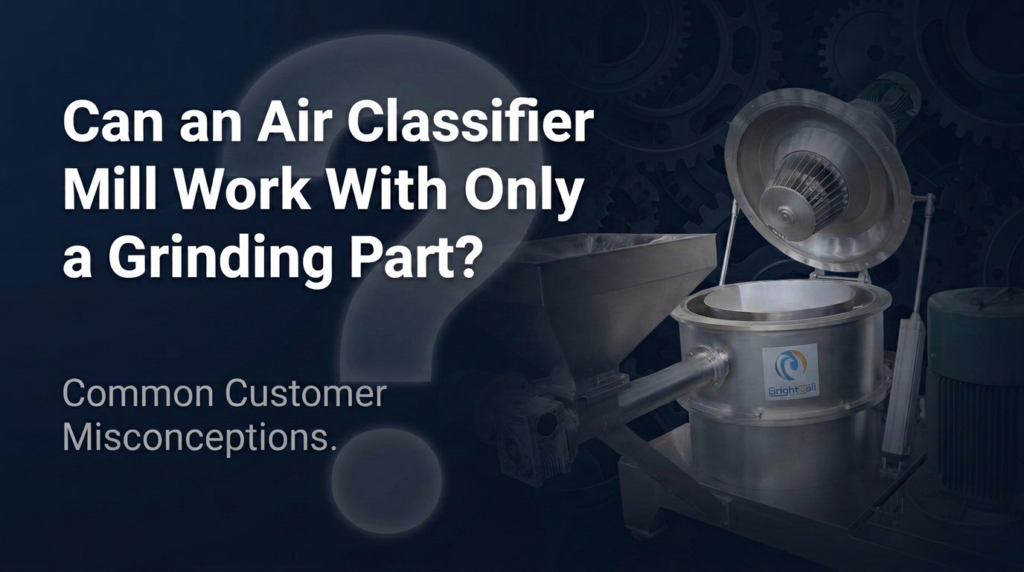 air classifier mill