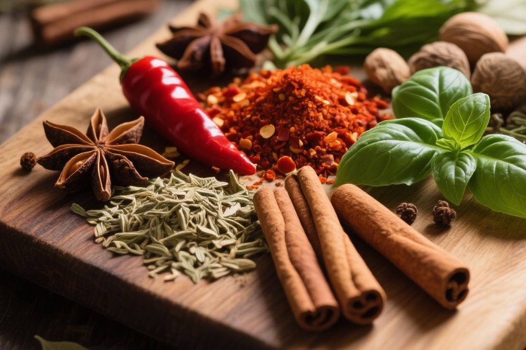 spice grinding machine