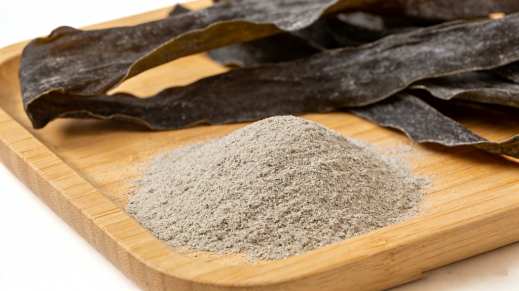 seaweed grinding machine 