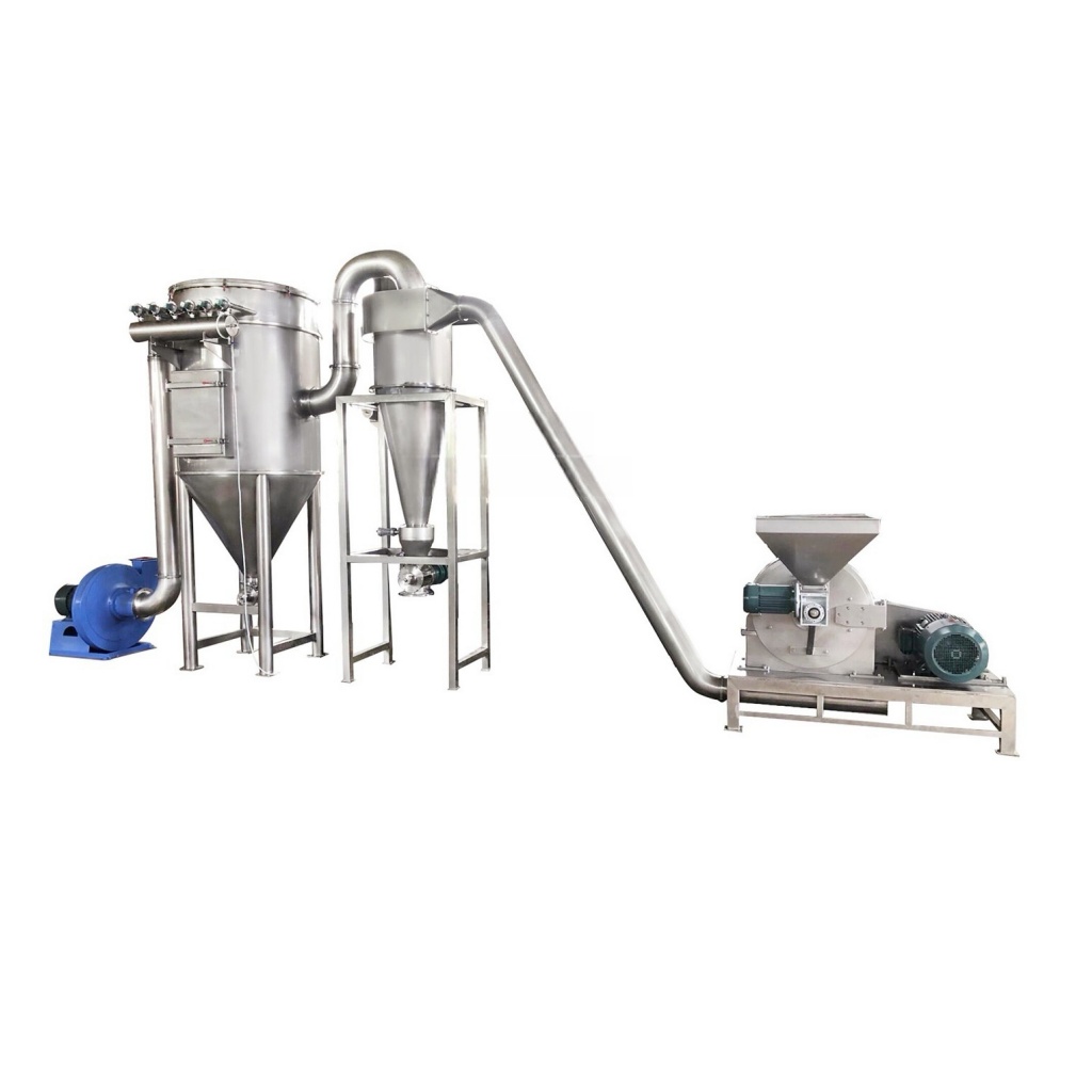 universal crusher