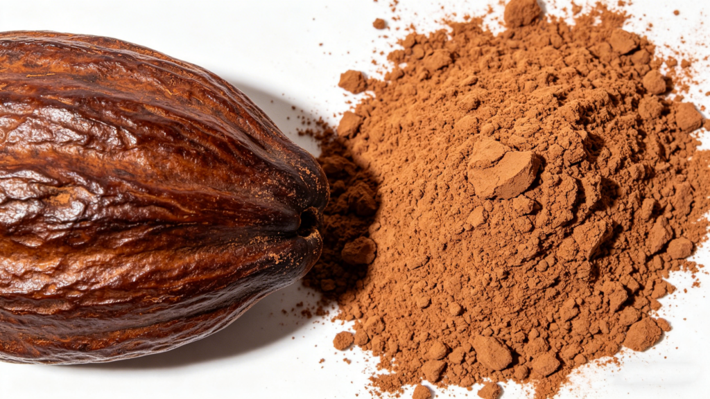 cocoa grinding machine