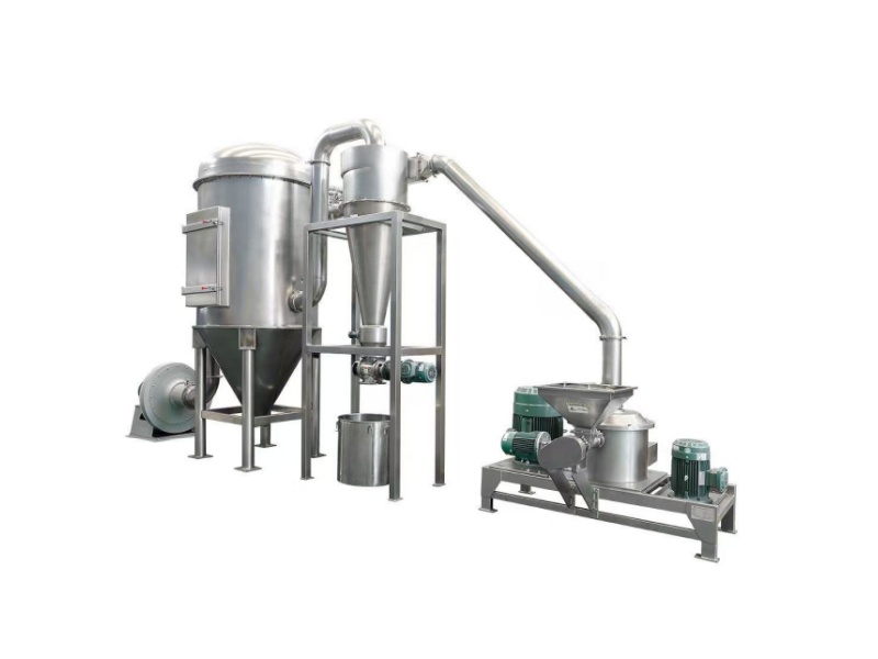 air classifier mill 