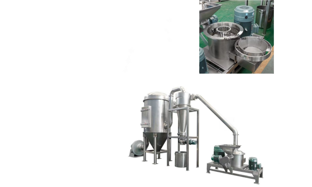 air classifier mill