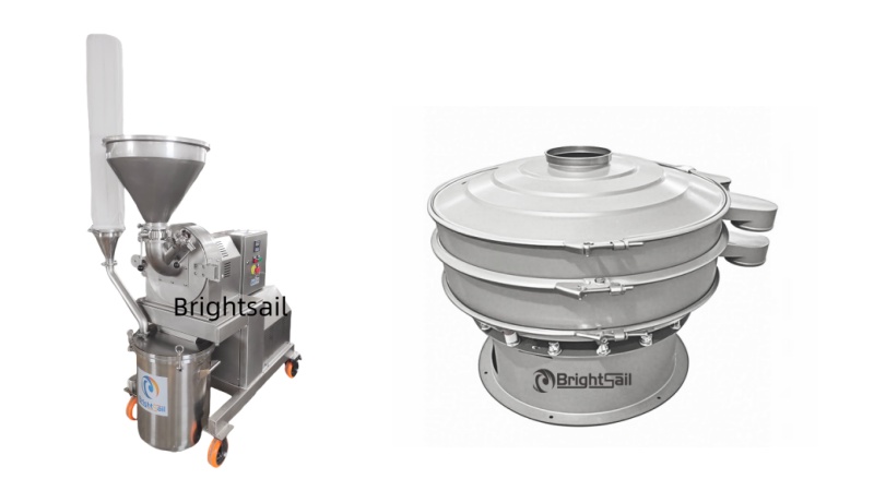 chili grinding machine 
