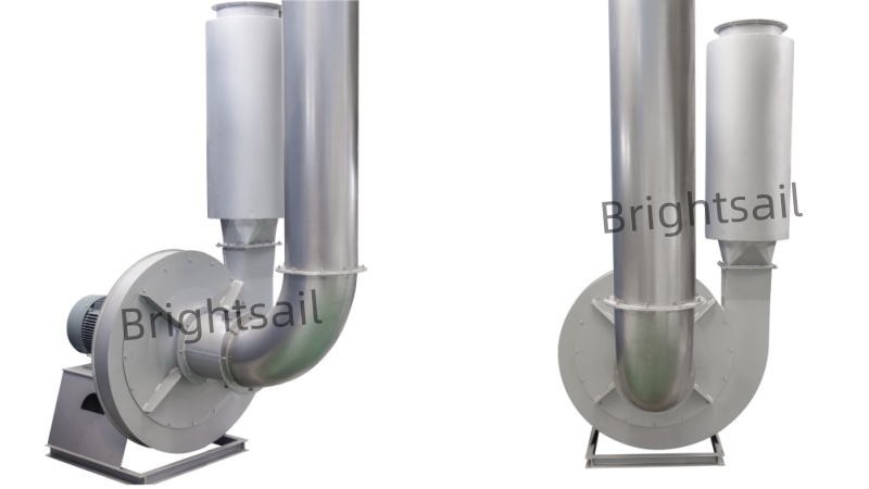 air classifier mill fan 